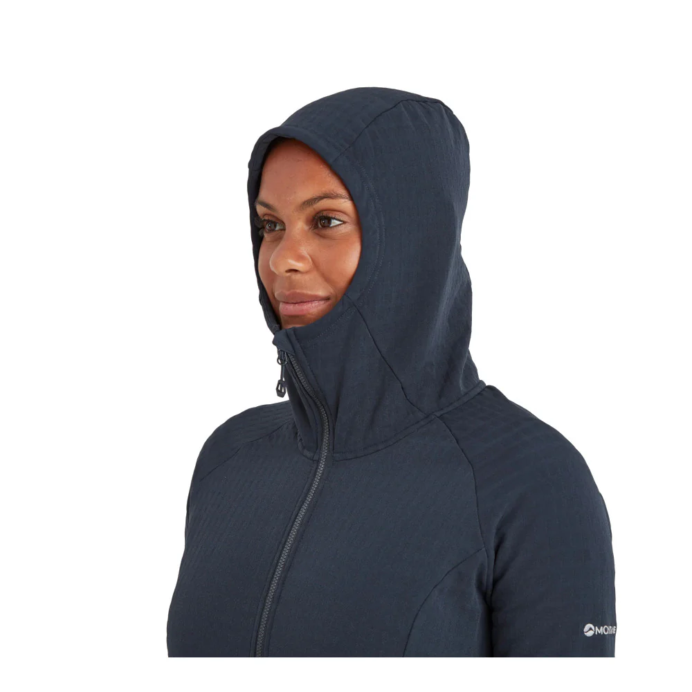 Montane - Protium XT Dame Jakke Eclipse Blue - Image 4
