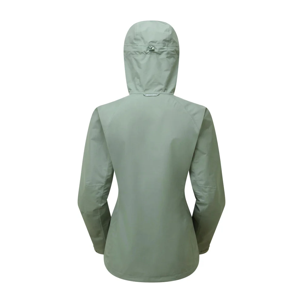 Montane - Spirit GORE-TEX Dame Jakke Eucalyptus - Image 2