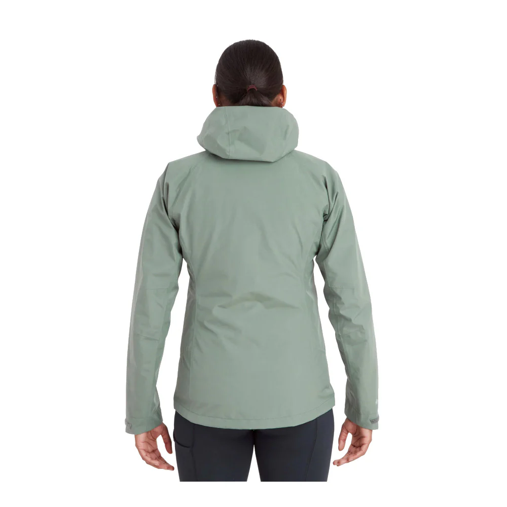 Montane - Spirit GORE-TEX Dame Jakke Eucalyptus - Image 4