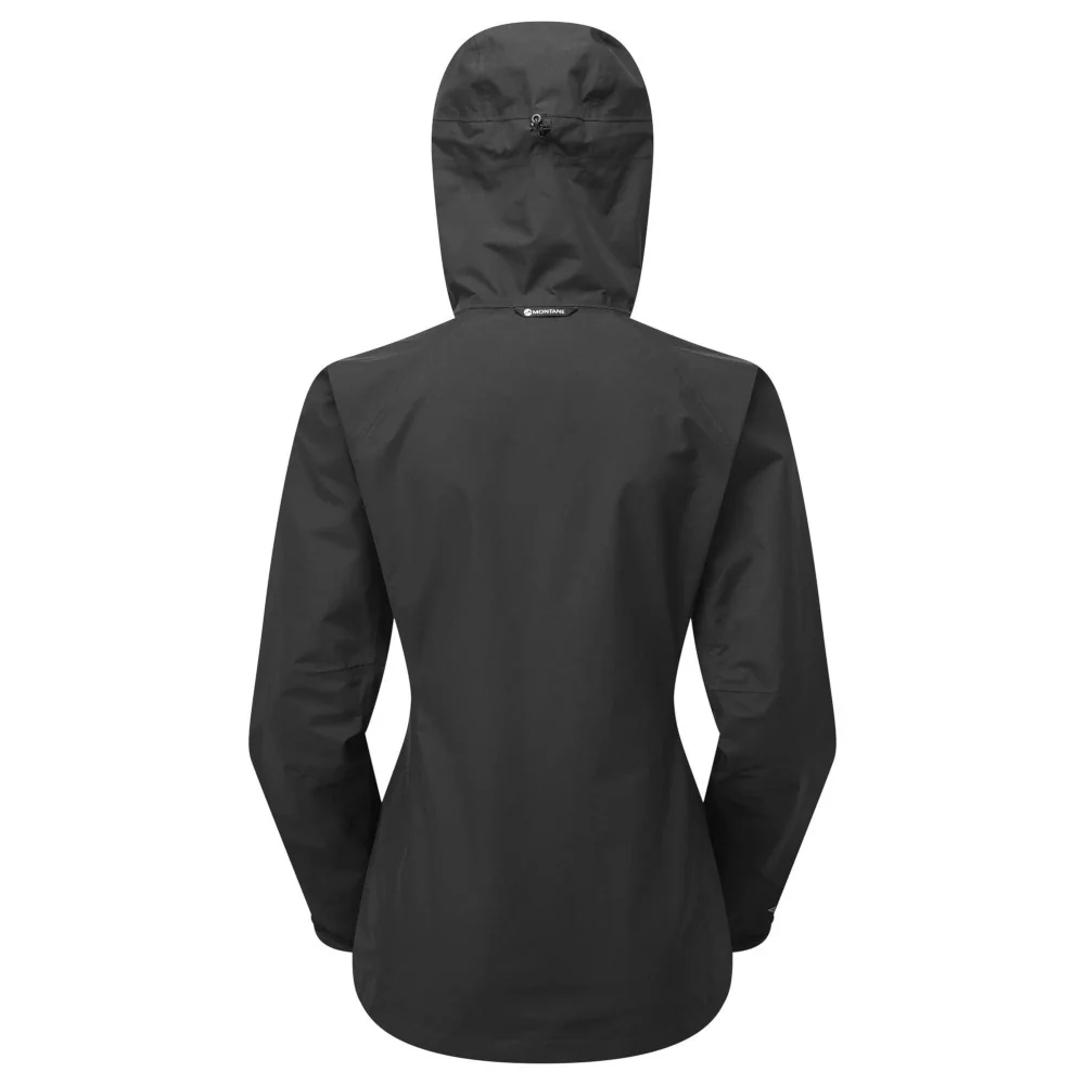 Montane - Spirit GORE-TEX Dame Jakke Sort - Image 2