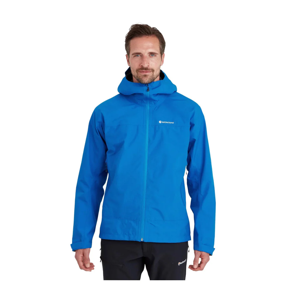 Montane - Spirit Herre Jakke // Blå - Image 2