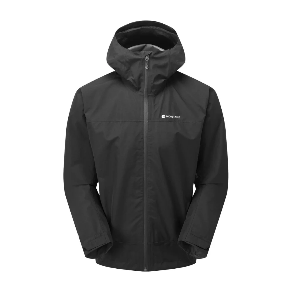 Montane - Spirit Herre Jakke // Sort