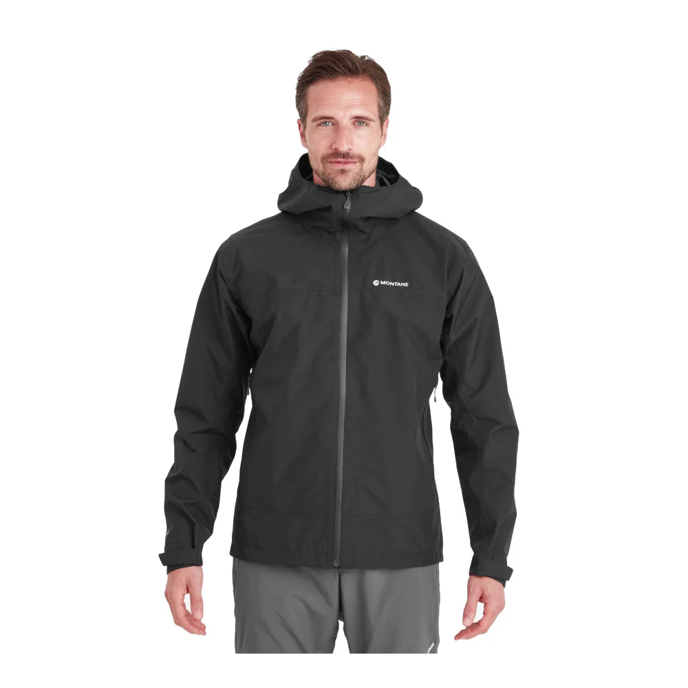 Montane - Spirit Herre Jakke // Sort - Image 2