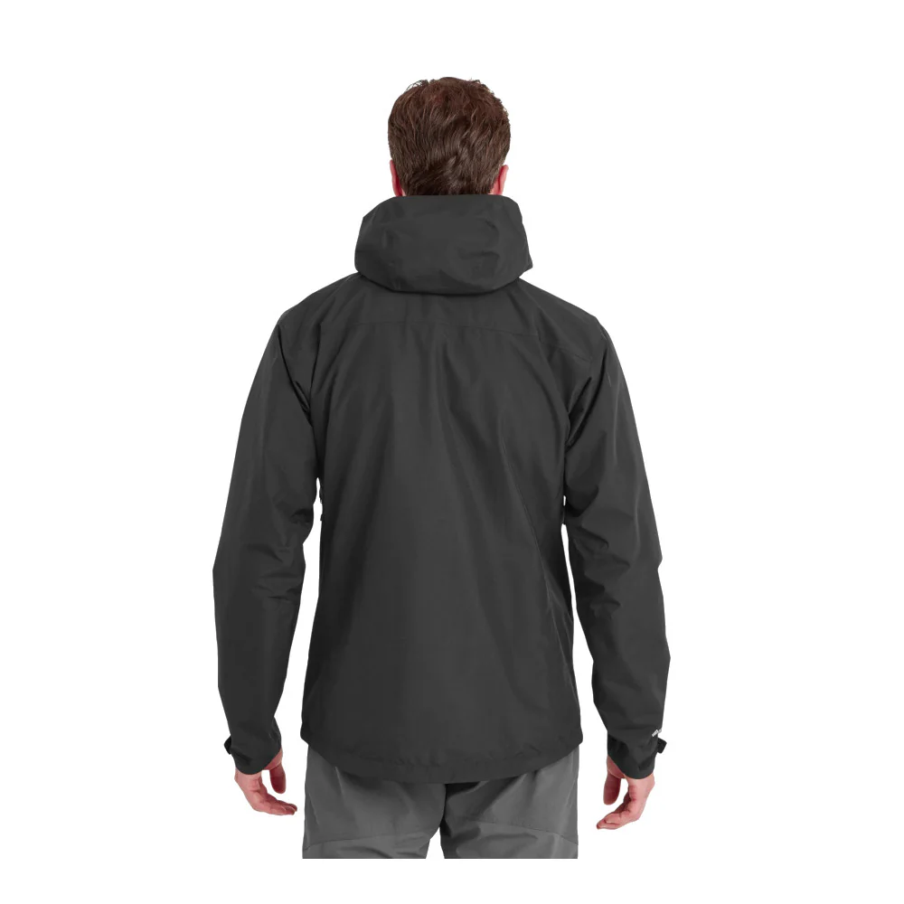 Montane - Spirit Herre Jakke // Sort - Image 3