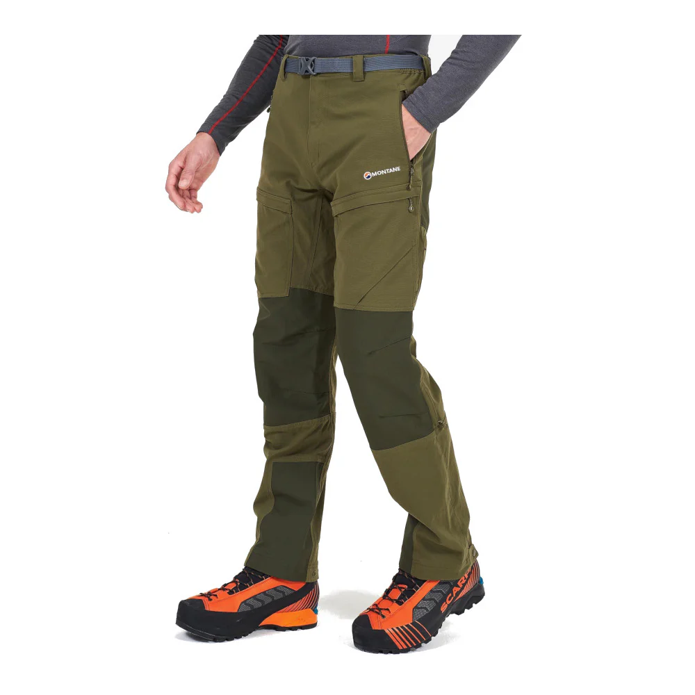 Montane - Super Terra Bukser Grøn