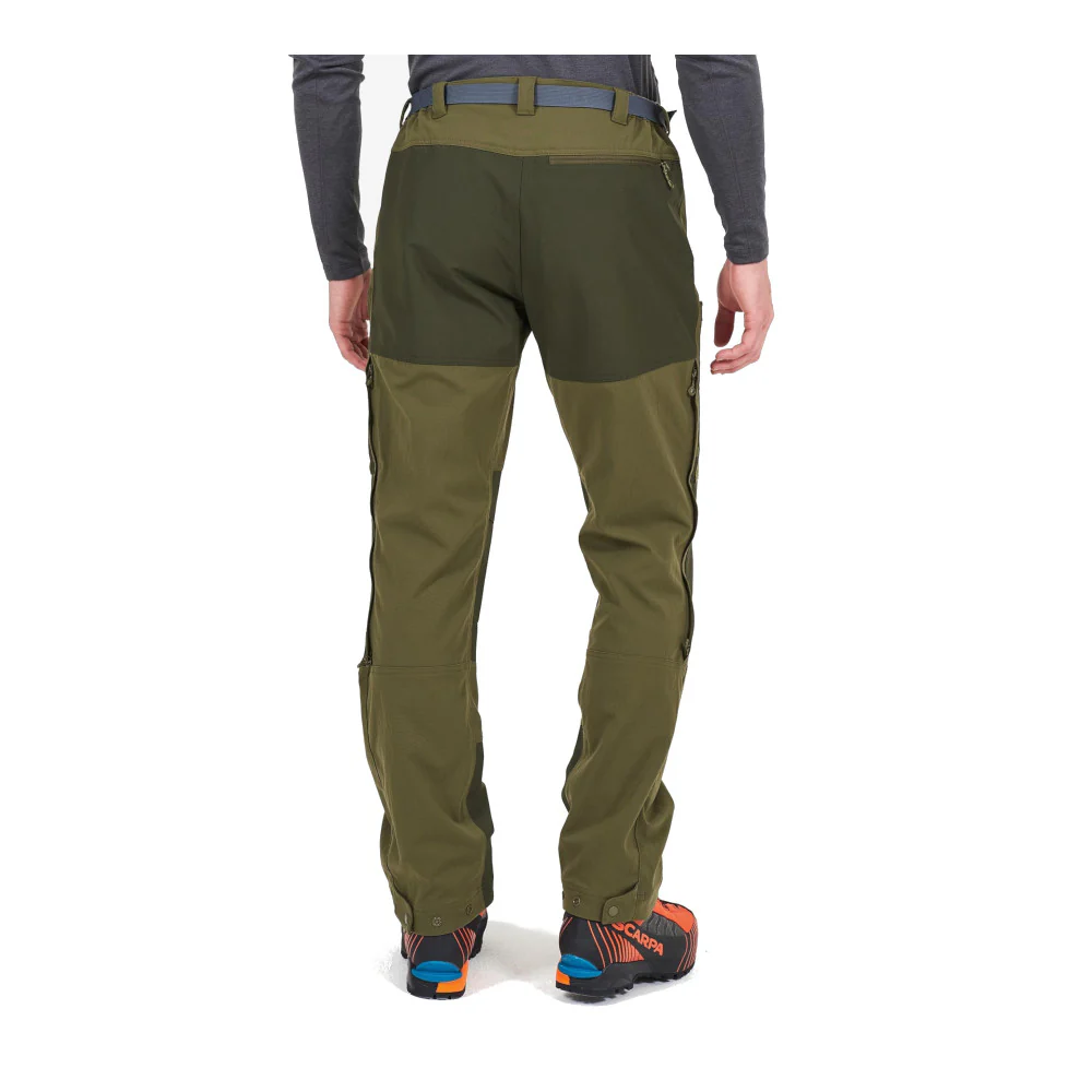 Montane - Super Terra Bukser Grøn - Image 2