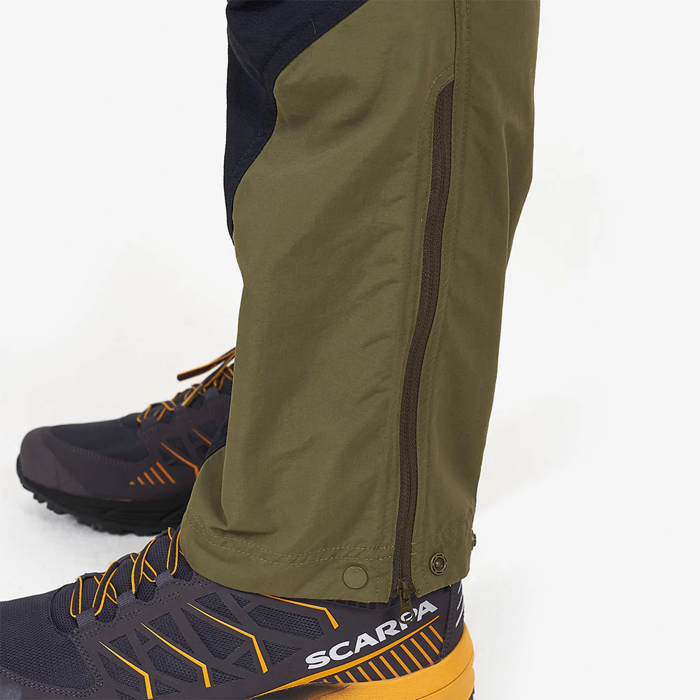 Montane - Terra Herre Bukser Grøn 2022 Model - Image 5