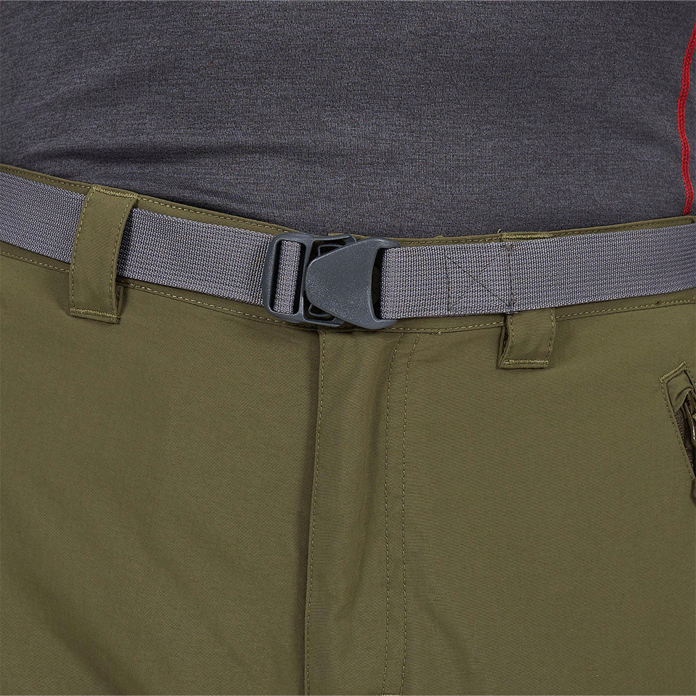 Montane - Terra Herre Bukser Grøn 2022 Model - Image 8