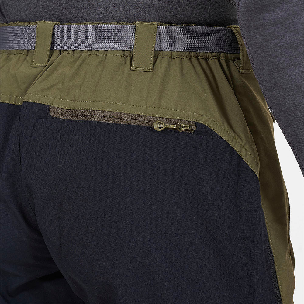 Montane - Terra Herre Bukser Grøn 2022 Model - Image 9
