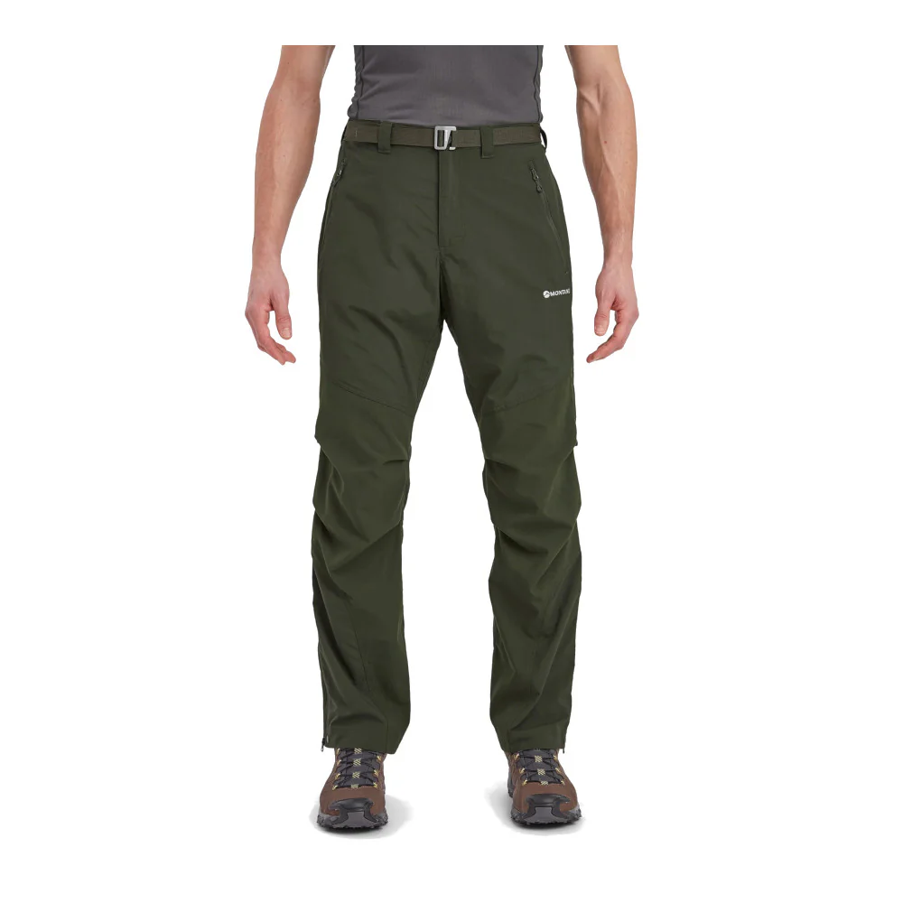 Montane - Terra Herre Bukser Grøn