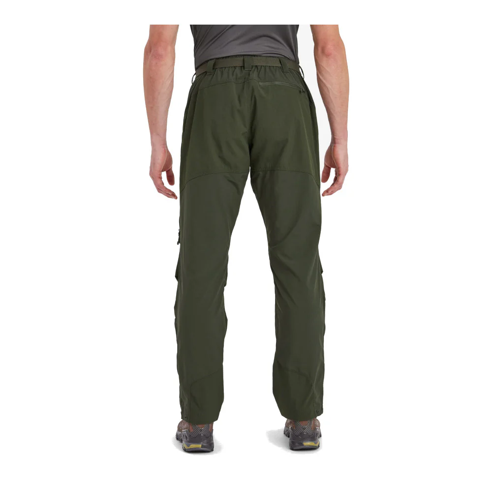 Montane - Terra Herre Bukser Grøn - Image 2
