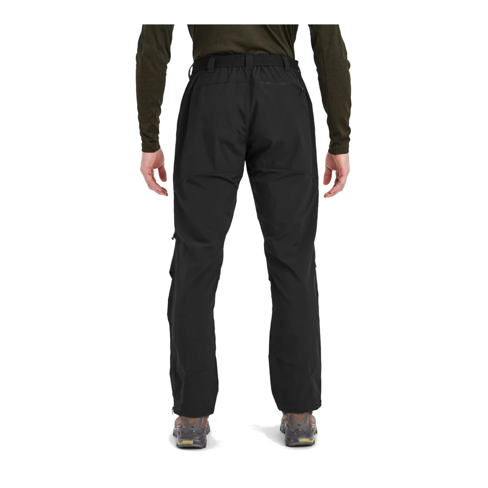 Montane - Terra Herre Bukser Sort - Image 2