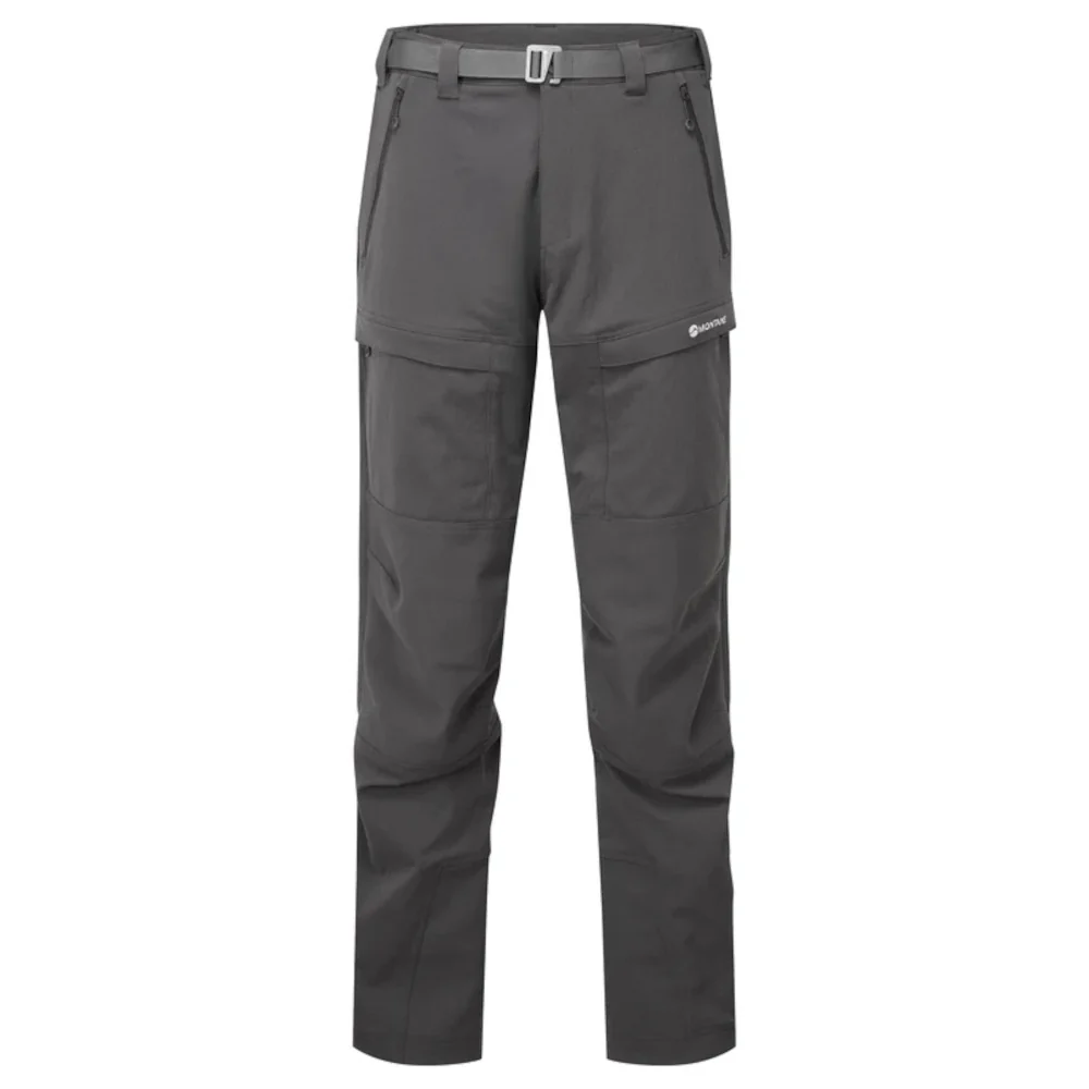 Montane - Terra XT Herre Bukser Normal Længde Midnight Grey