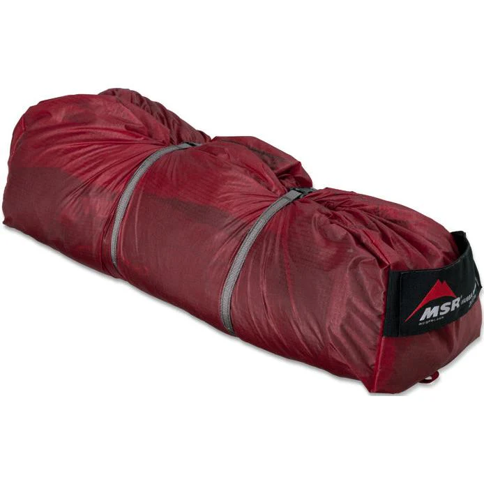 MSR - Hubba Hubba NX 2-personers Telt // Grå - Image 11