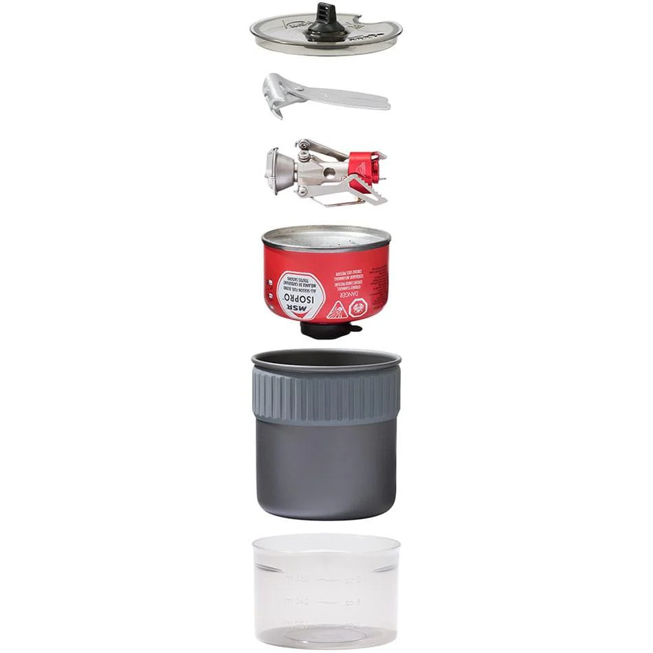 MSR - Pocket Rocket 2 Mini Stove Kit - Image 2