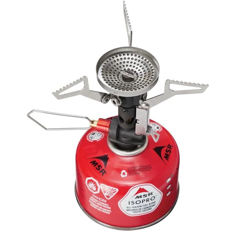 MSR - Pocket Rocket Deluxe Gasbrænder - Image 2