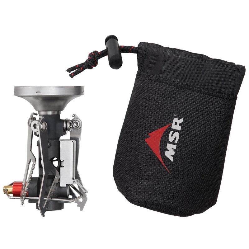 MSR - Pocket Rocket Deluxe Gasbrænder - Image 4