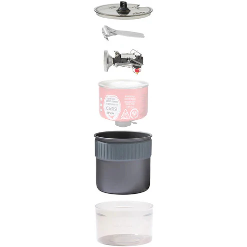 MSR - Pocket Rocket Deluxe Stove Kit - Image 3