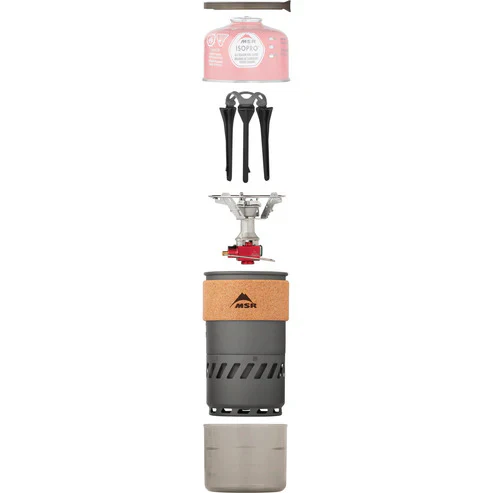 MSR - Switch System Stove - Image 5