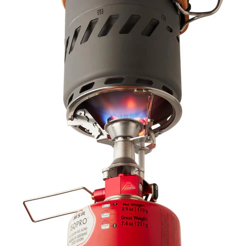 MSR - Switch System Stove - Image 6