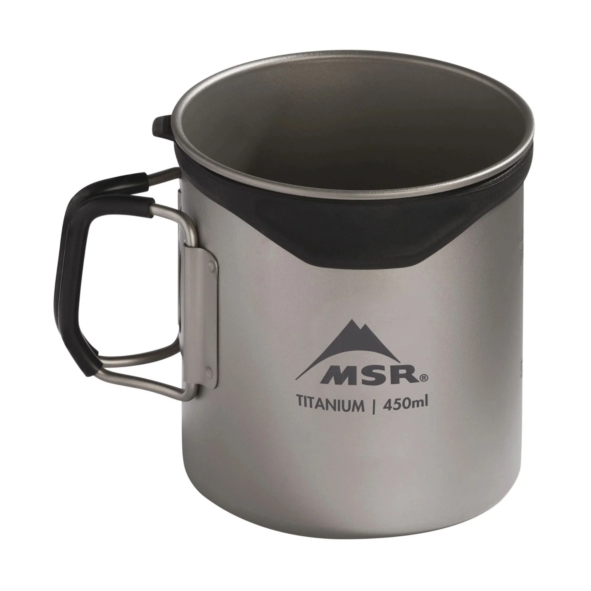 MSR - Titanium Kop 450 ml