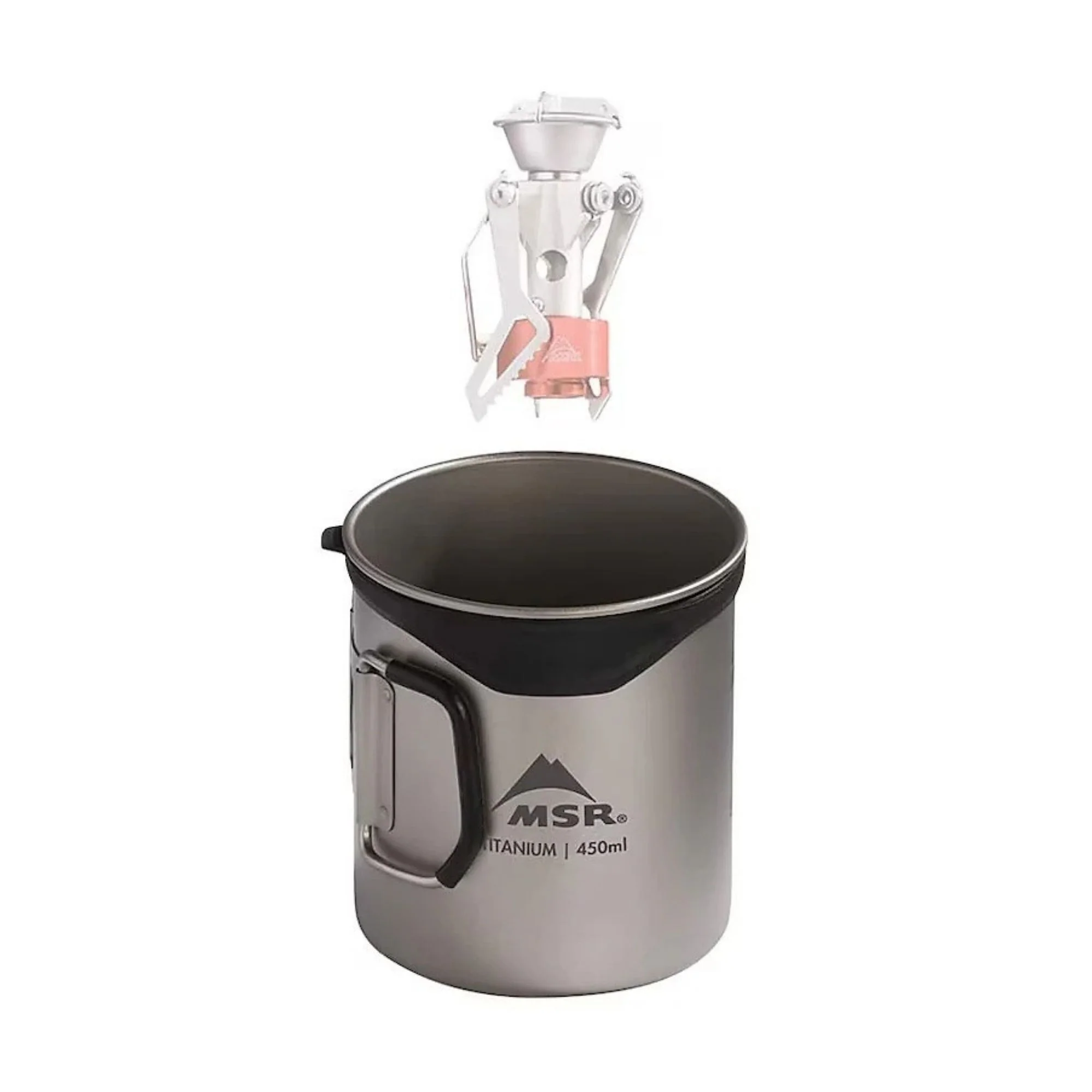 MSR - Titanium Kop 450 ml - Image 6
