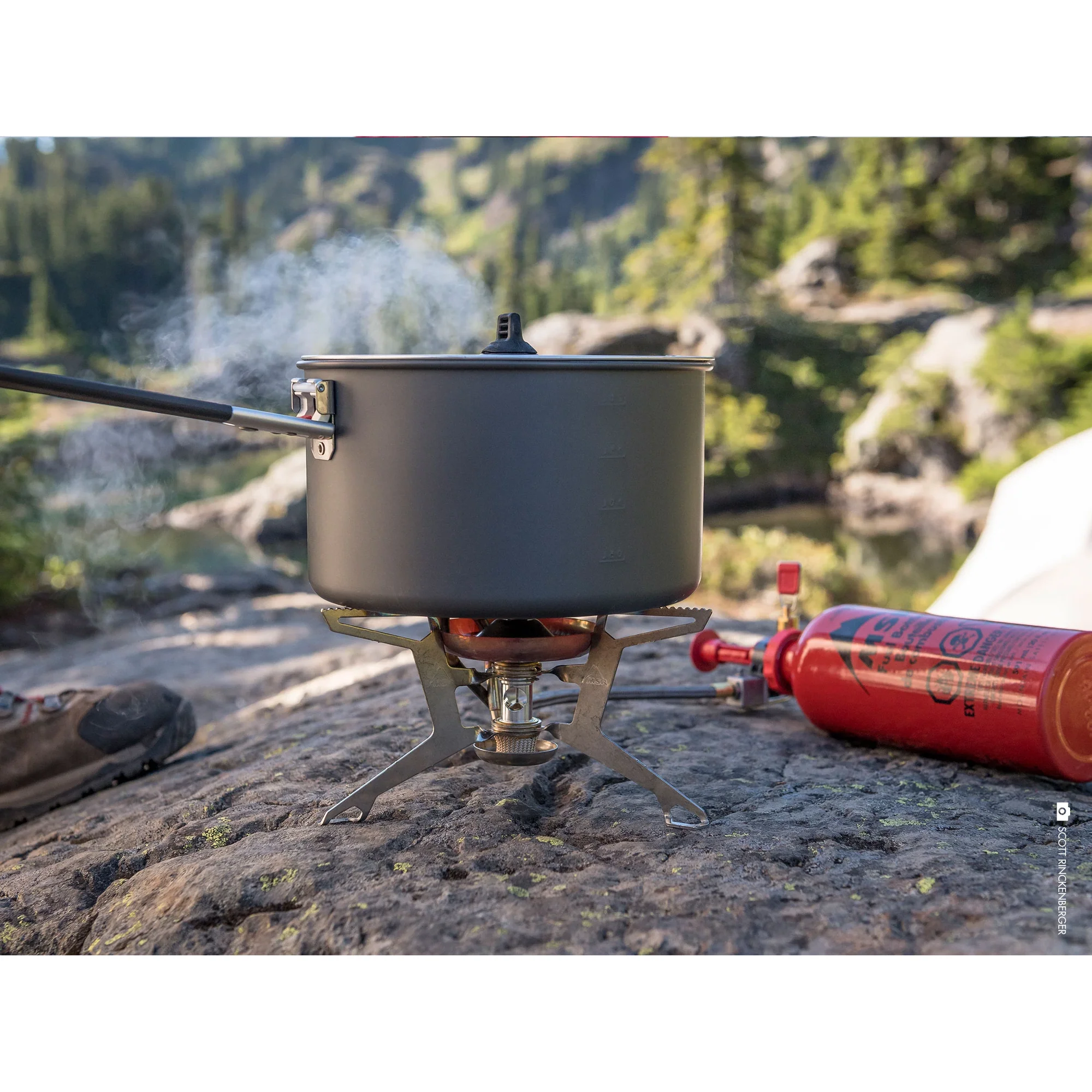 MSR - WhisperLite International - Multifuelbrænder V2 - Image 4