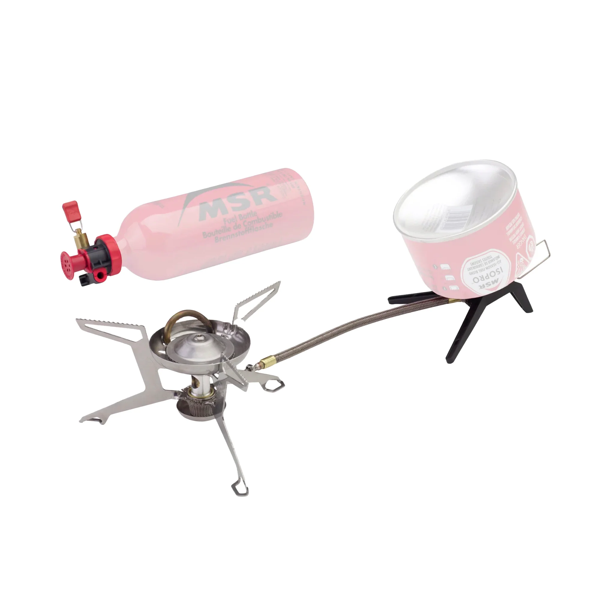MSR - WhisperLite Universal - Multifuel- og Gasbrænder - Image 2
