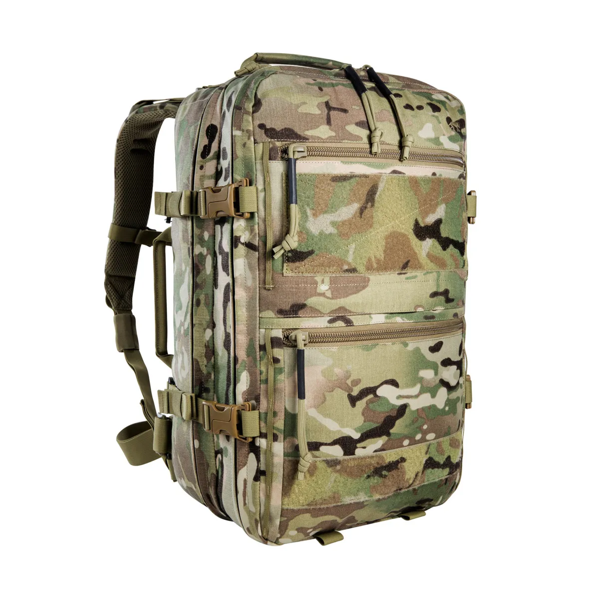 Tasmanian Tiger - Modular Grab Rygsæk 30L // Multicam