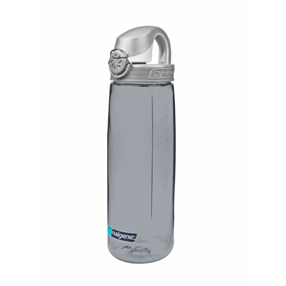 Nalgene - On The Fly Sustain Drikkedunk 0,65L // Grå