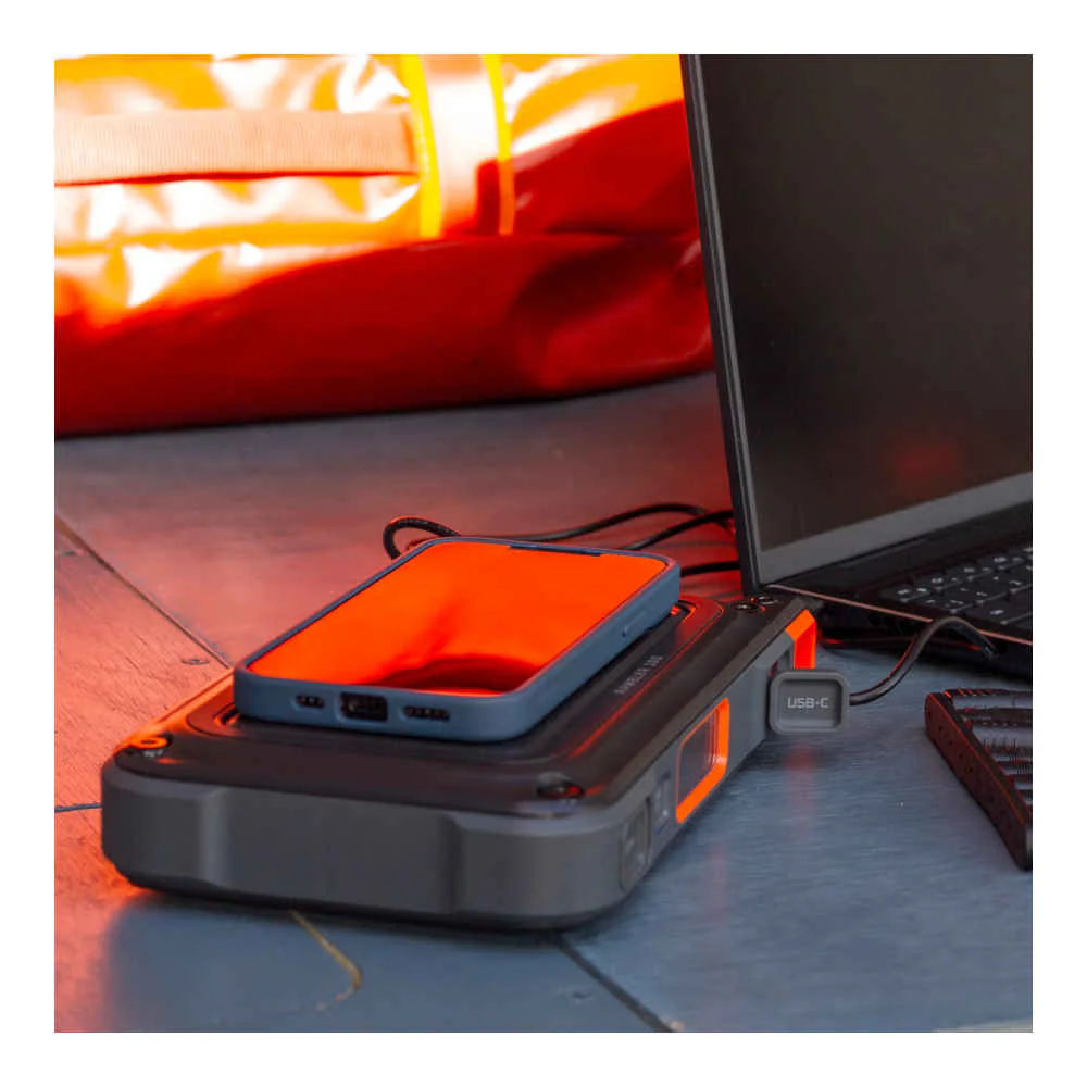 Nebo - RAMBLER 100 Powerstation 26.000 mAh - Image 3