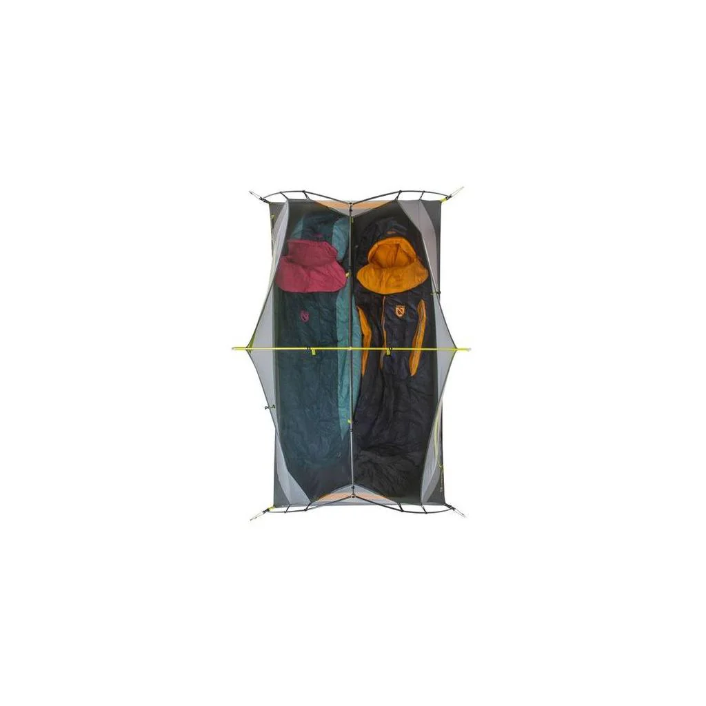 NEMO - Dagger OSMO 2 Personers Telt // Birch Bud - Image 4