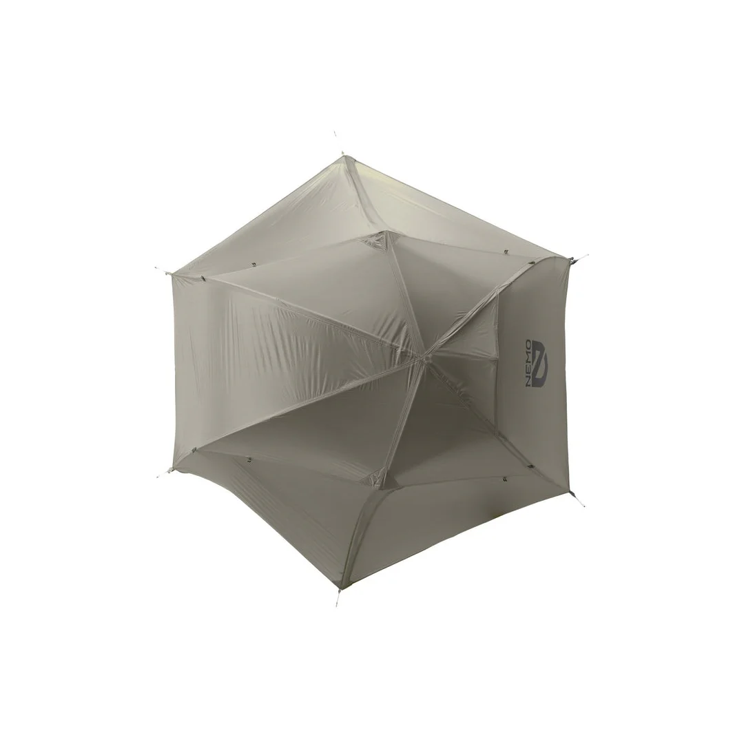 NEMO - Dragonfly OSMO UL 2-Personers Telt (2026) // Fog - Image 4