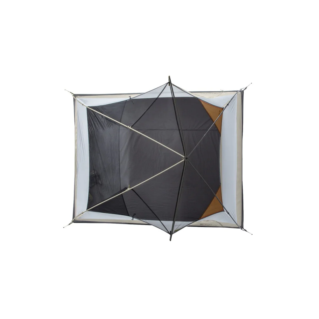NEMO - Dragonfly OSMO UL 3-Personers Telt (2026) // Fog - Image 4