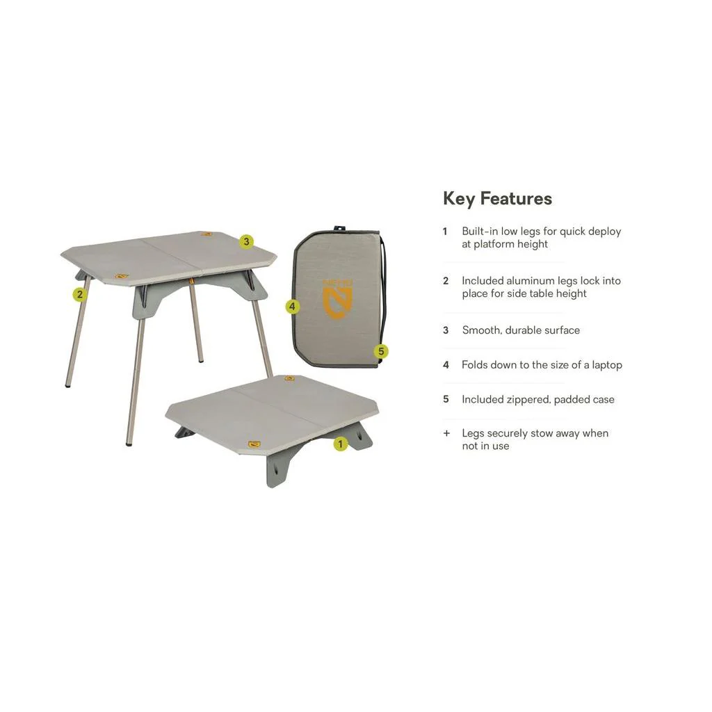 NEMO - Moonlander Dual Height Bord // Fog - Image 3