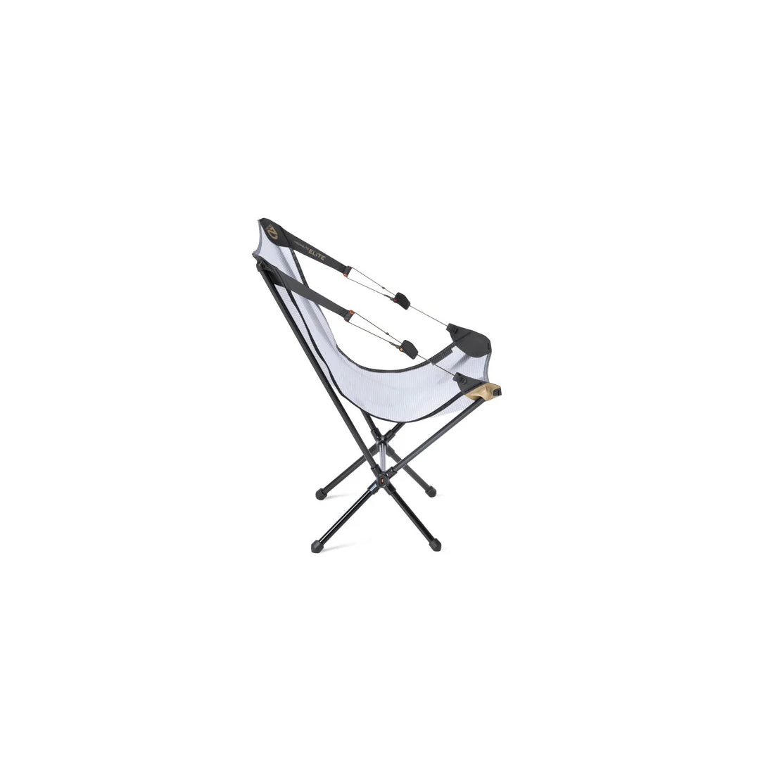 NEMO - Moonlite Elite Foldbar Letvægt Campingstol // Sort - Image 2