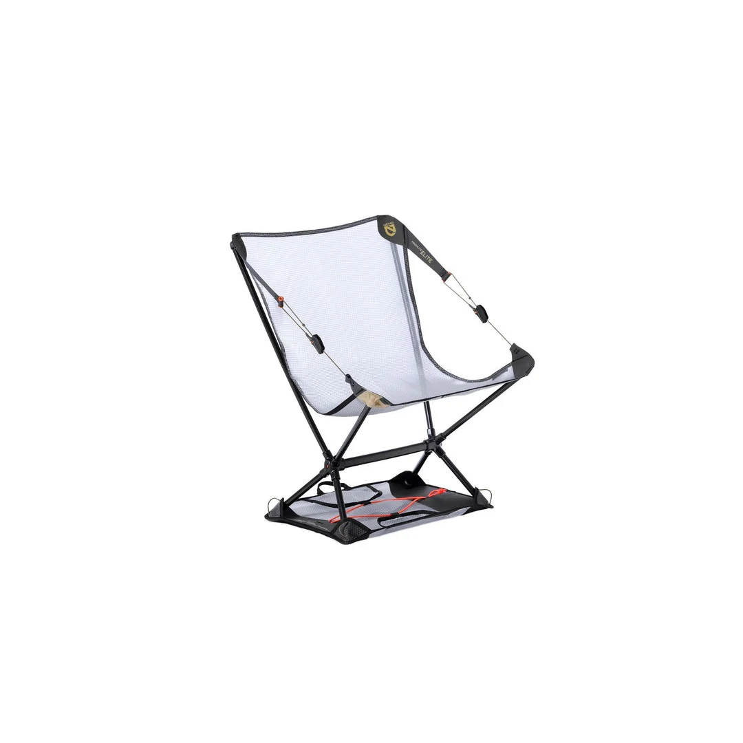NEMO - Moonlite Elite Foldbar Letvægt Campingstol // Sort - Image 3