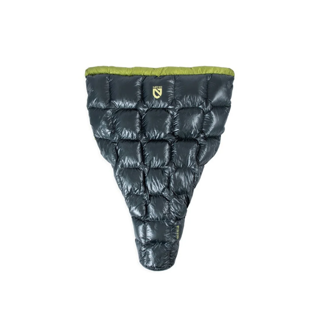 NEMO - Pulse UL Quilt 3-Sæsoners Sovepose // Birch Bud
