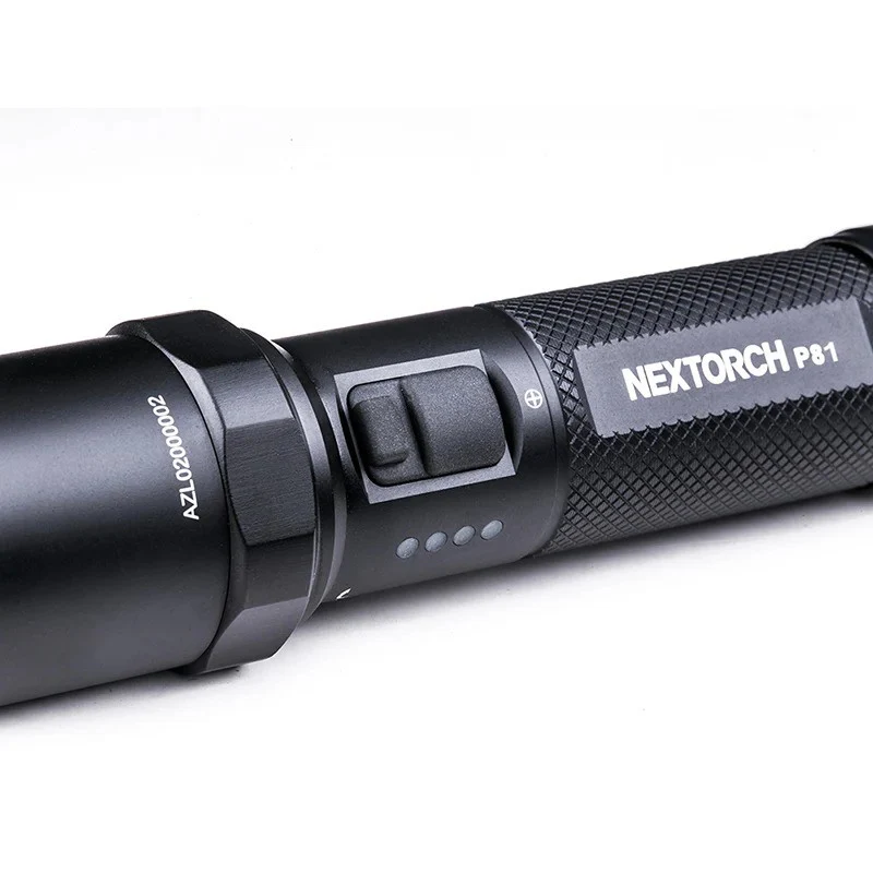 NEXTORCH - P81 Ultra-Bright Duty Lommelygte 3000 Lumen - Image 4