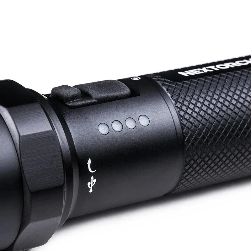 NEXTORCH - P81 Ultra-Bright Duty Lommelygte 3000 Lumen - Image 5