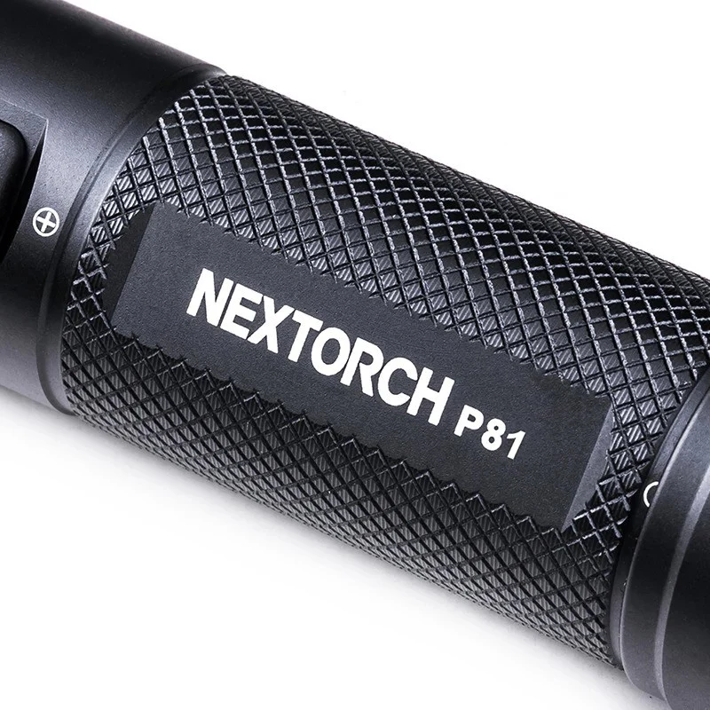 NEXTORCH - P81 Ultra-Bright Duty Lommelygte 3000 Lumen - Image 6