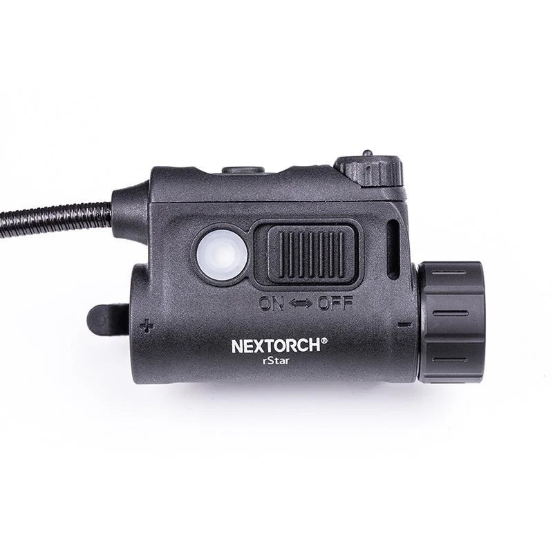Nextorch - rStar LED Hjelmlygte 80 lumen - Image 3