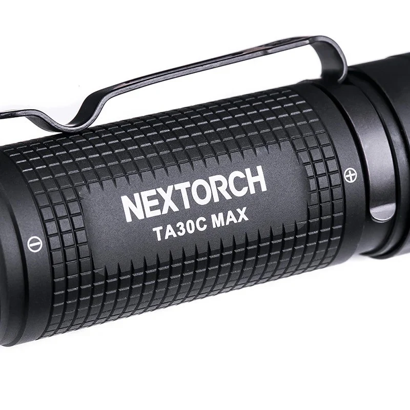 NEXTORCH - TA30C MAX Taktisk Lommelygte 3000 Lumen - Image 3