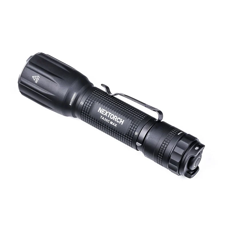 NEXTORCH - TA30C MAX Taktisk Lommelygte 3000 Lumen - Image 4