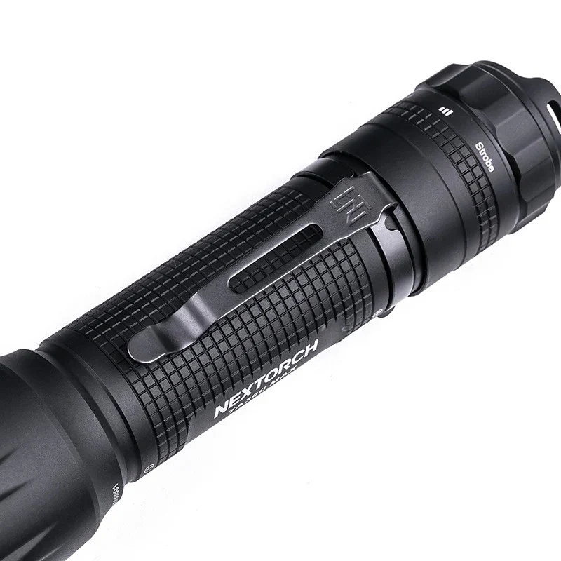 NEXTORCH - TA30C MAX Taktisk Lommelygte 3000 Lumen - Image 6