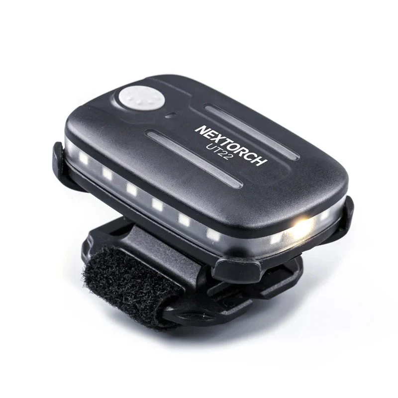 NEXTORCH - UT22 Genopladelig Advarselslygte 11 Lumen - Image 3
