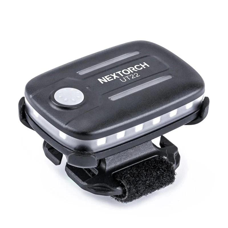 NEXTORCH - UT22 Genopladelig Advarselslygte 11 Lumen - Image 5