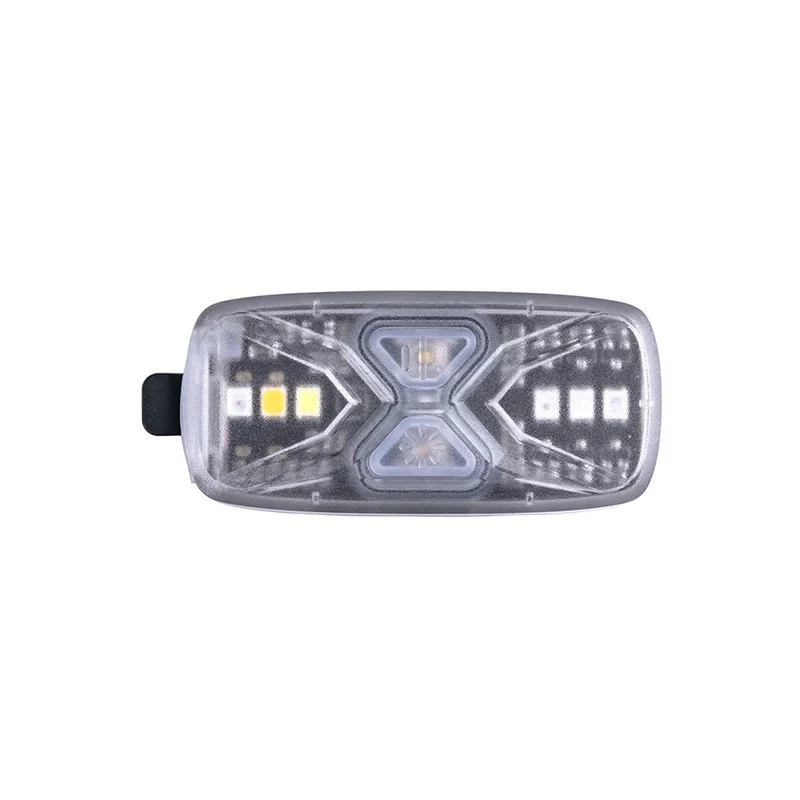 NEXTORCH - UT41 Genopladeligt Signallys 500 mAh - Image 2