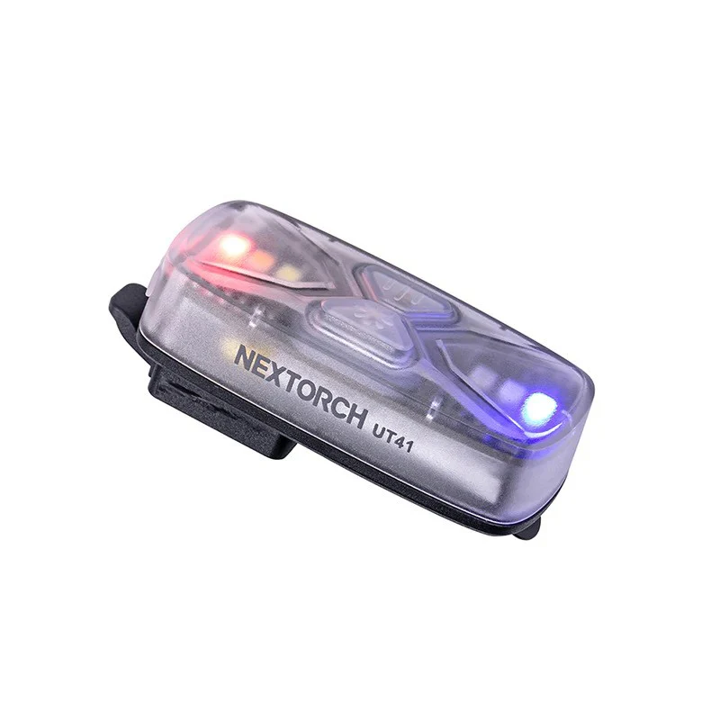 NEXTORCH - UT41 Genopladeligt Signallys 500 mAh - Image 9