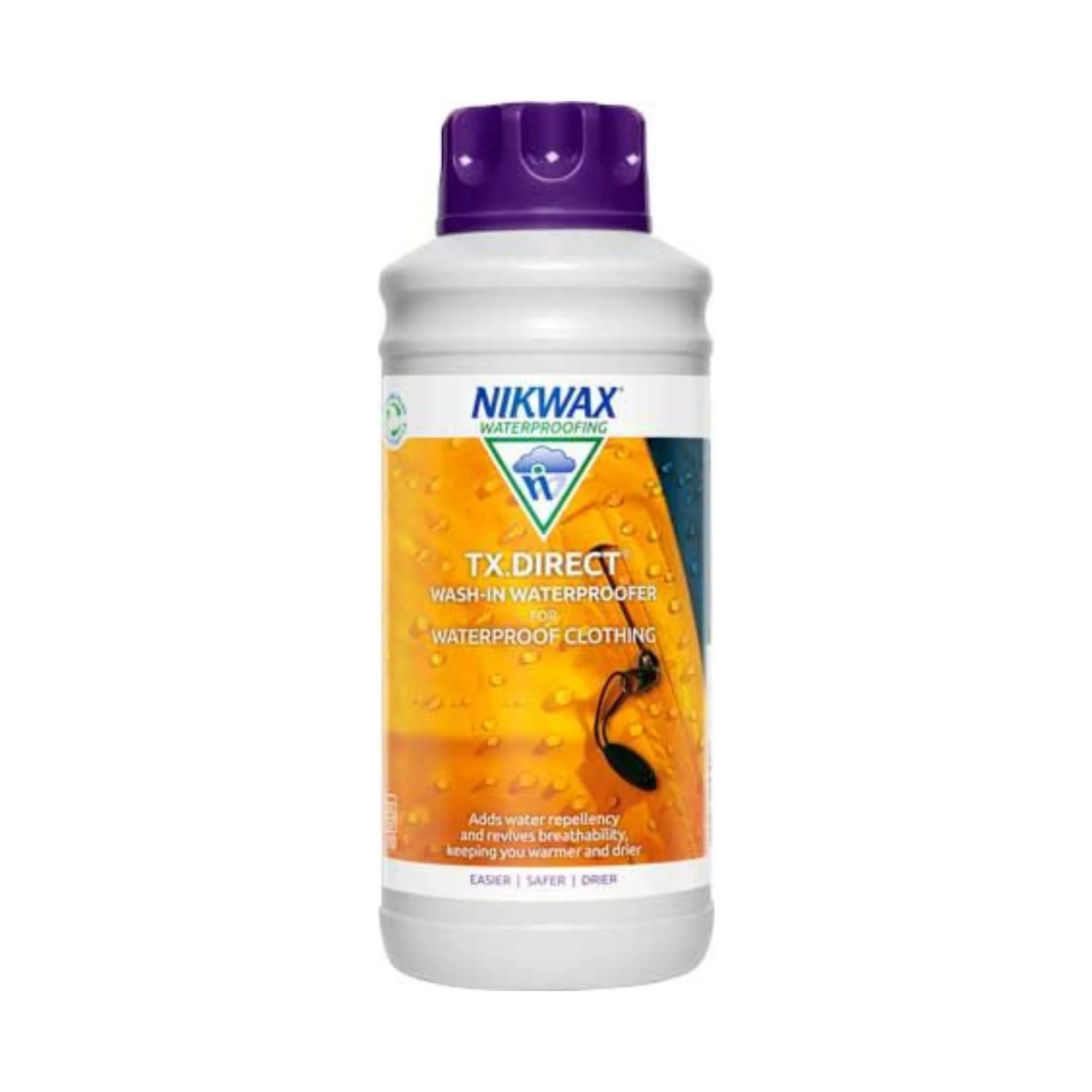 Nikwax - TX.Direct Wash-In Imprægnering // 1L